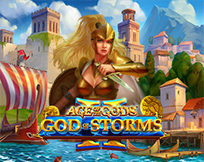 Age of the Gods: God of Storms 2